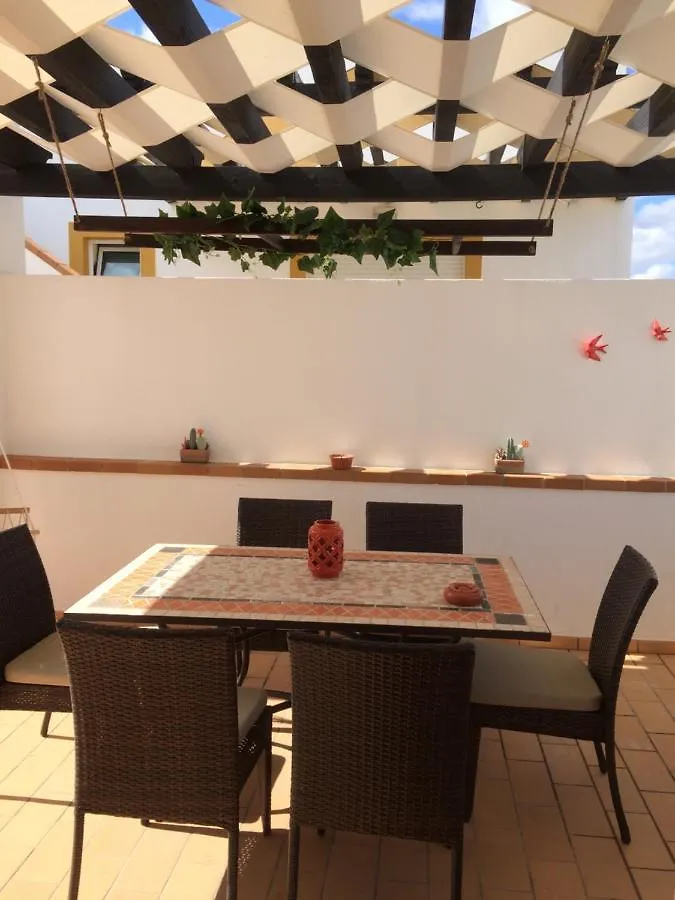 Apartamento Gomeira Top Floor Cabanas De Tavira