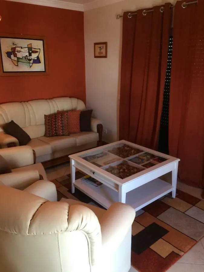 Gomeira Top Floor Cabanas De Tavira 0*,
