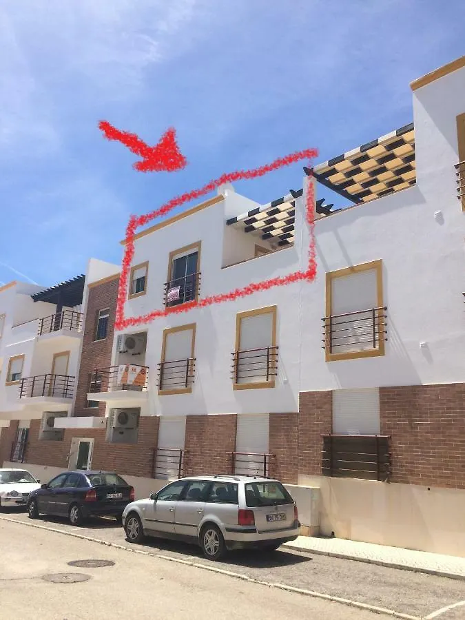 Apartamento Gomeira Top Floor Cabanas De Tavira