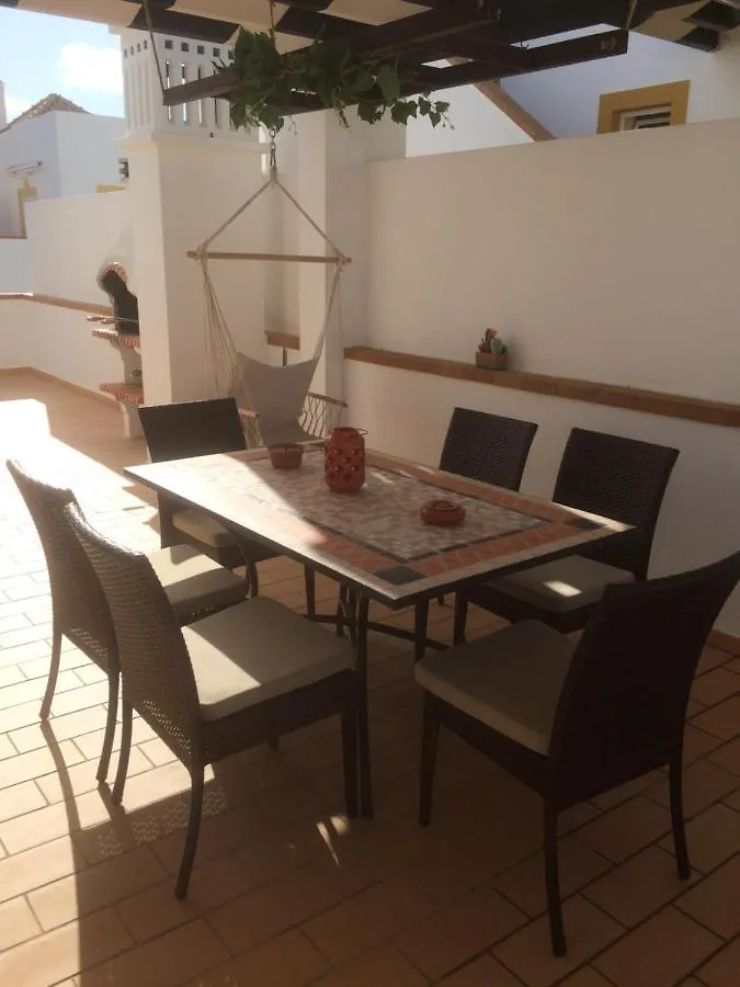 Gomeira Top Floor Cabanas De Tavira