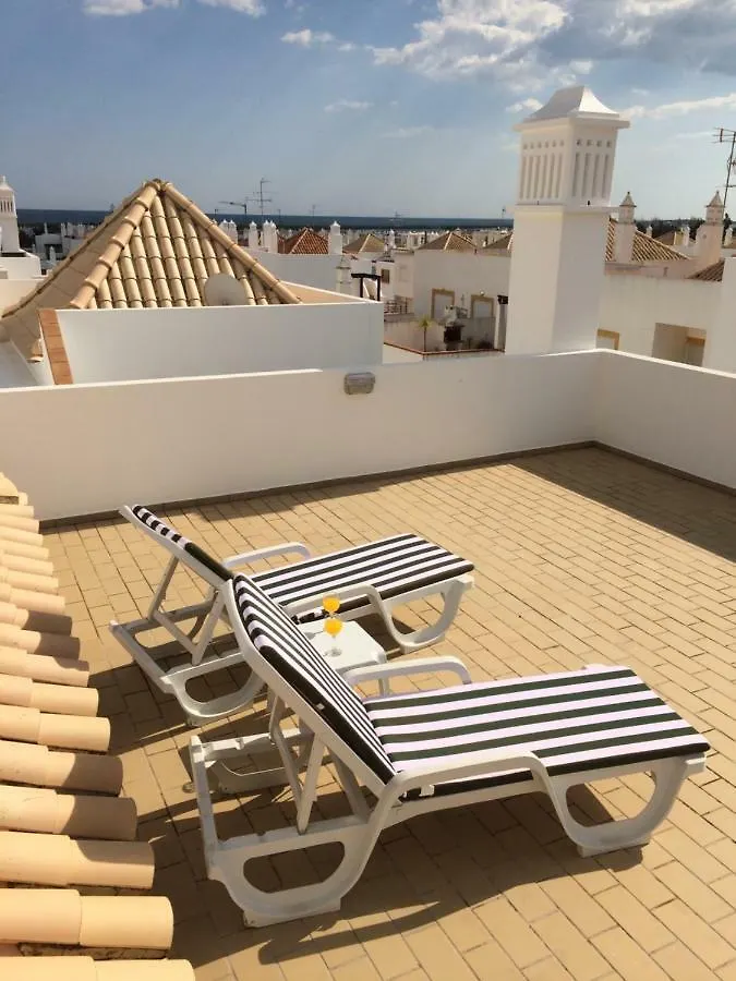 Gomeira Top Floor Cabanas De Tavira Apartment