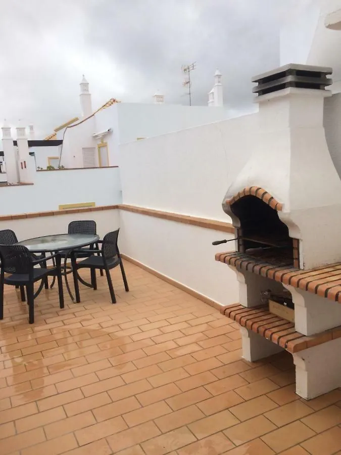 Gomeira Top Floor Cabanas De Tavira Apartment