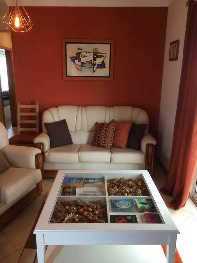 Apartment Gomeira Top Floor Cabanas De Tavira